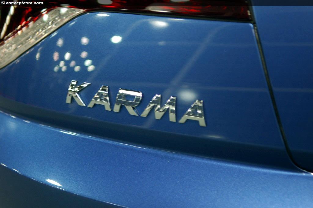 2010 Fisker Karma