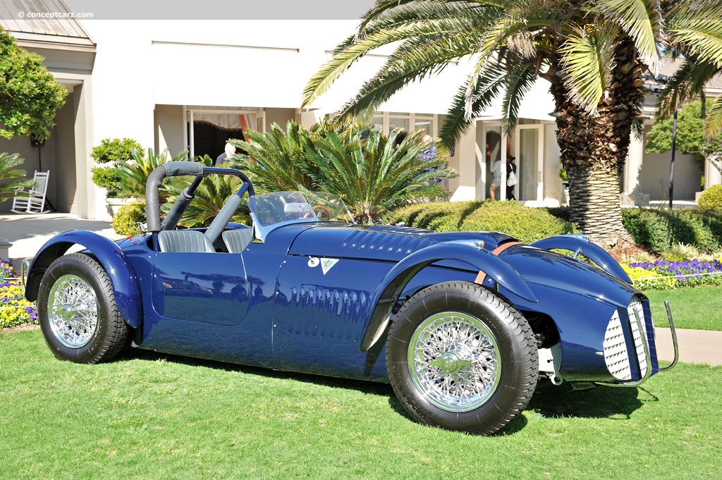 1950 Fitch-Whitmore Le Mans Special