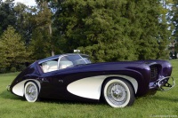 1955 Flajole Forerunner Prototype.  Chassis number S673772
