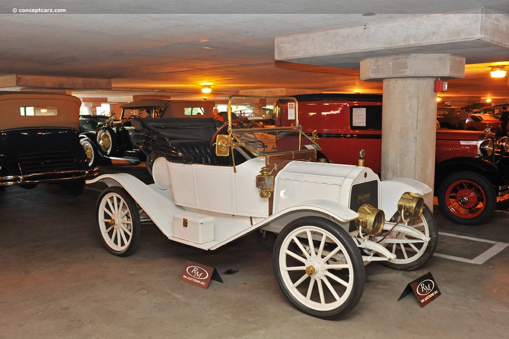 1912 Flanders Model 20