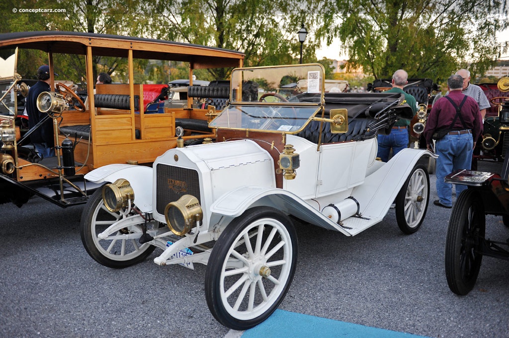 1912 Flanders Model 20