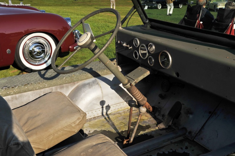 1953 Fletcher Flair Jeep Prototype