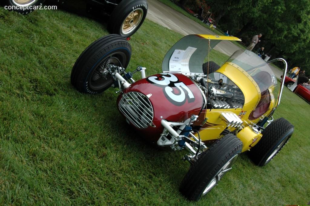1964 Flynn USAC Champ Dirt Car