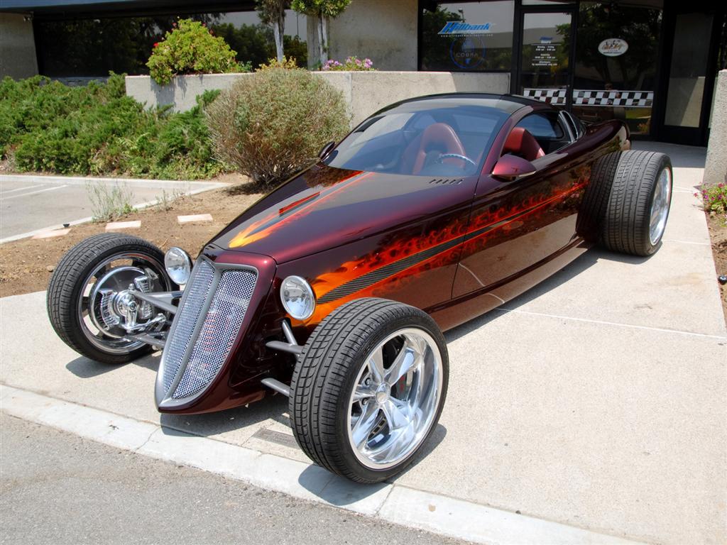 2008 Foose Coupe