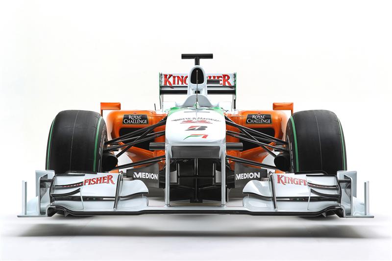 2010 Force India Formula 1 Season