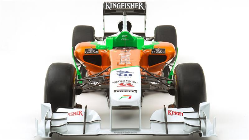 2011 Force India Formula 1 Season