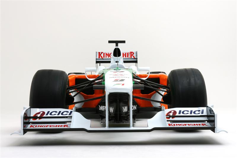 2009 Force India Formula 1 Season