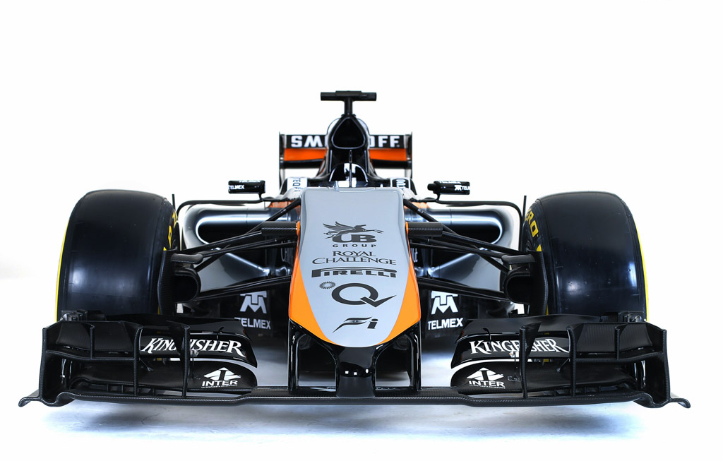 2015 Force India Formula 1 Season