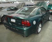 2000 Saleen Mustang