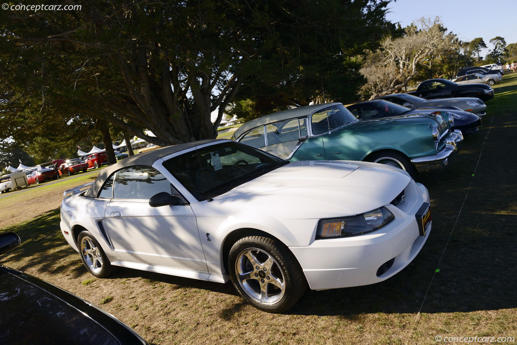 2001 Ford Mustang