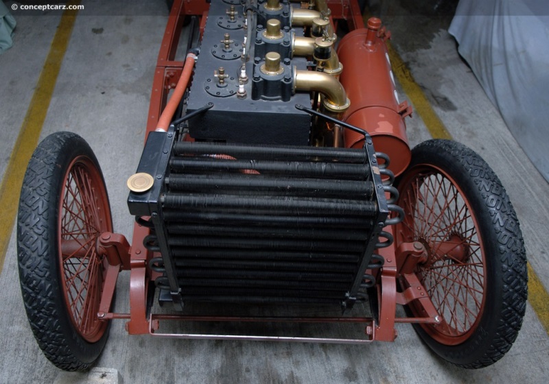 1902 Ford 999