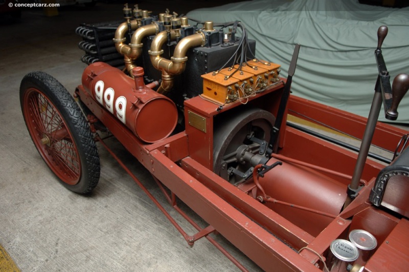 1902 Ford 999