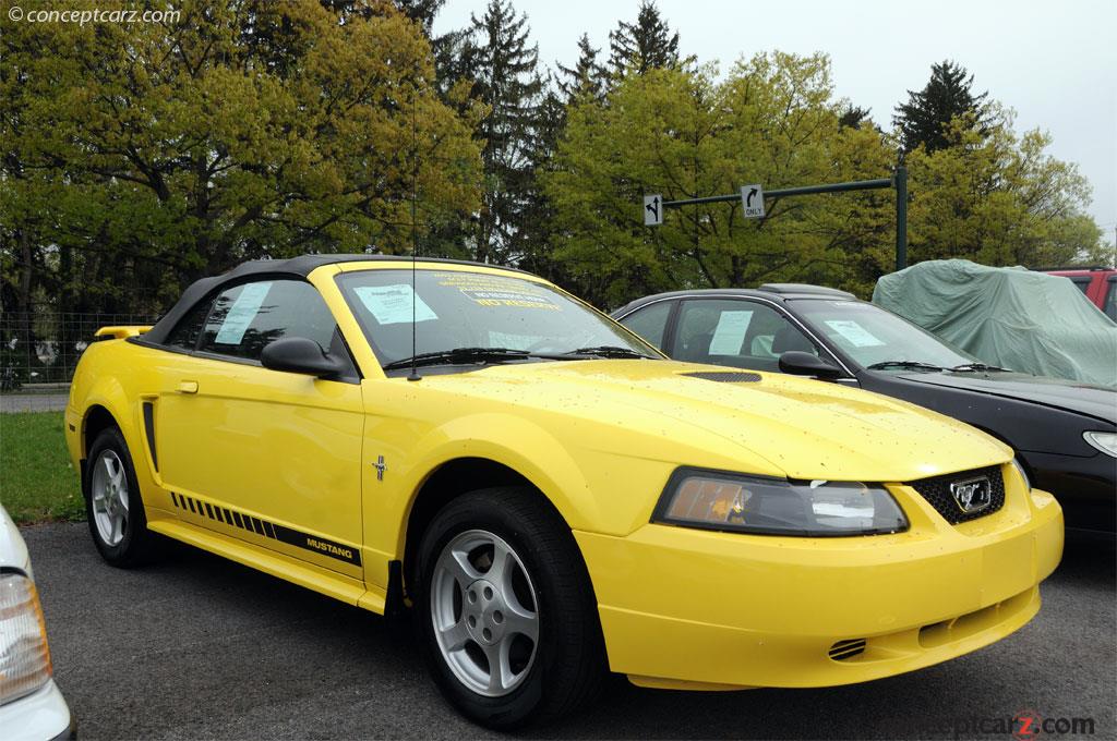 2002 Ford Mustang