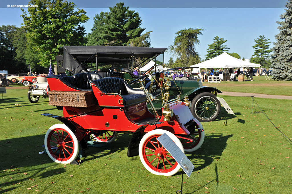 1903 Ford Model A Two