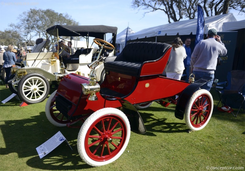 1903 Ford Model A Two