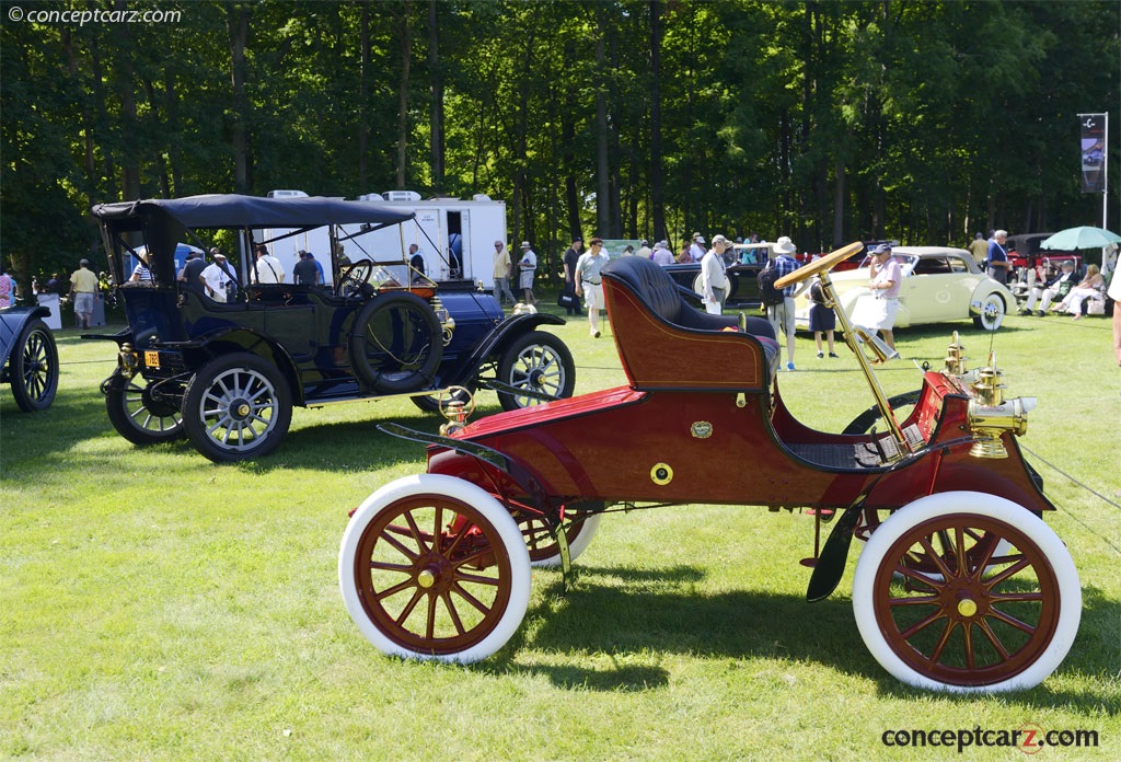 1903 Ford Model A Two