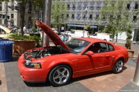2003 Ford Mustang.  Chassis number 1FAFP48Y23F448240