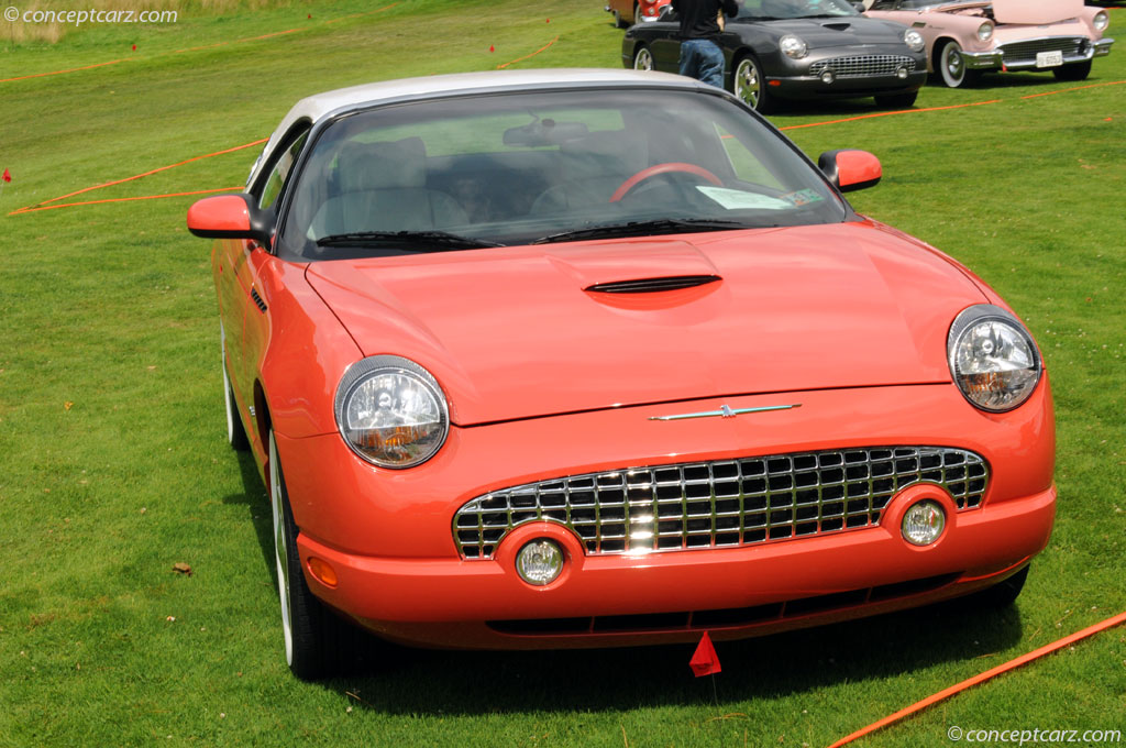 2003 Ford Thunderbird