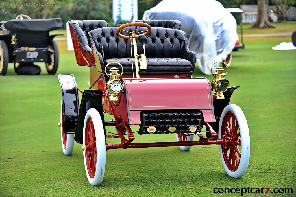 1903 Ford Model A Two