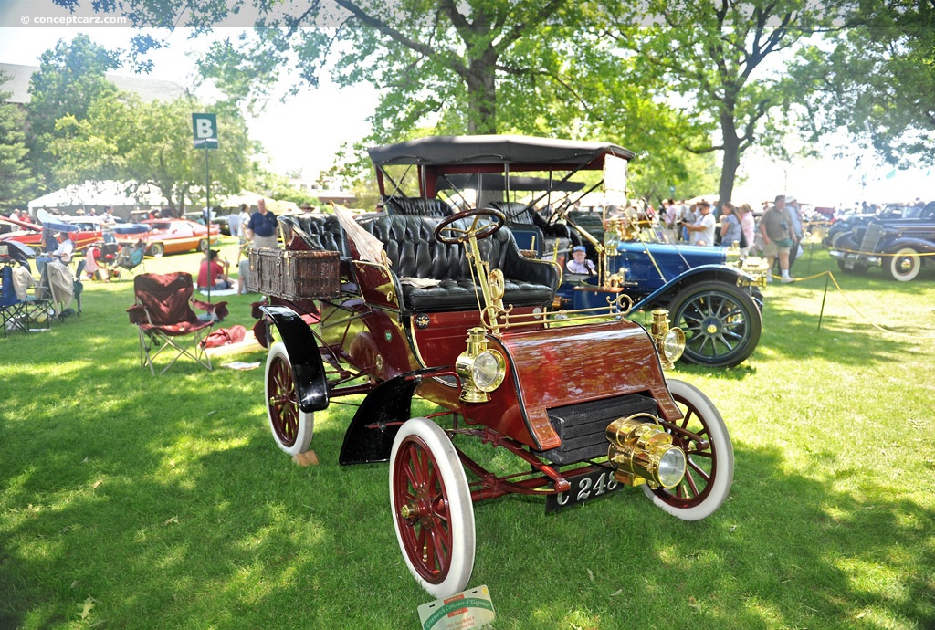 1903 Ford Model A Two