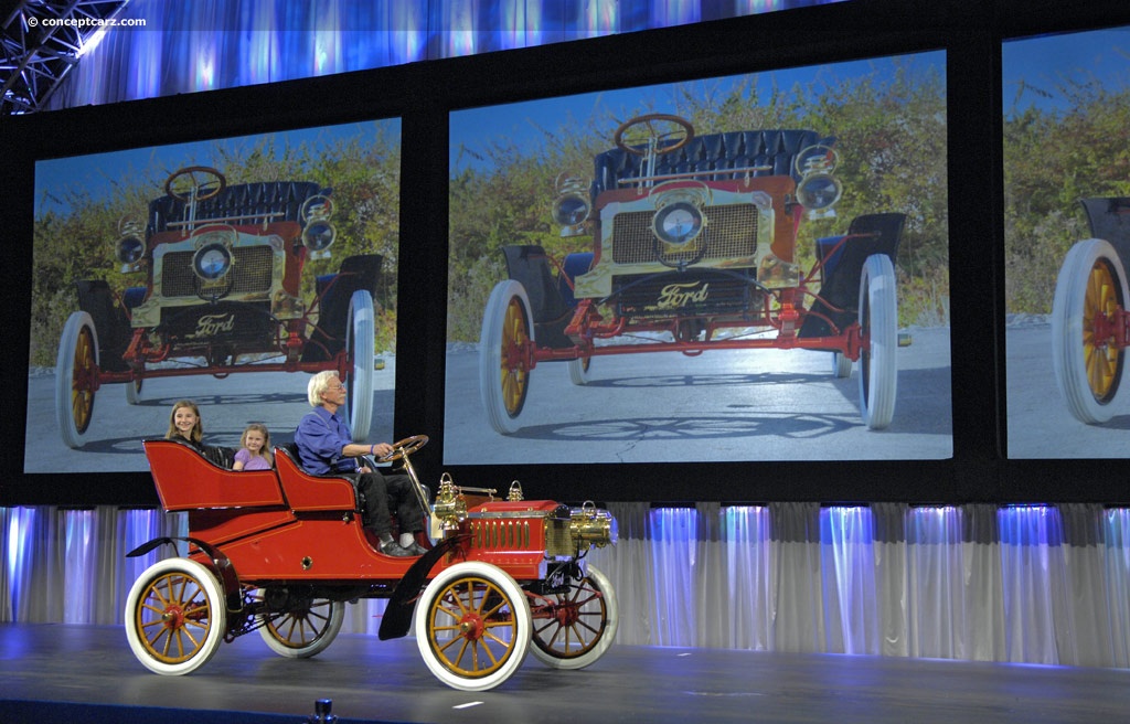 1904 Ford Model A/C