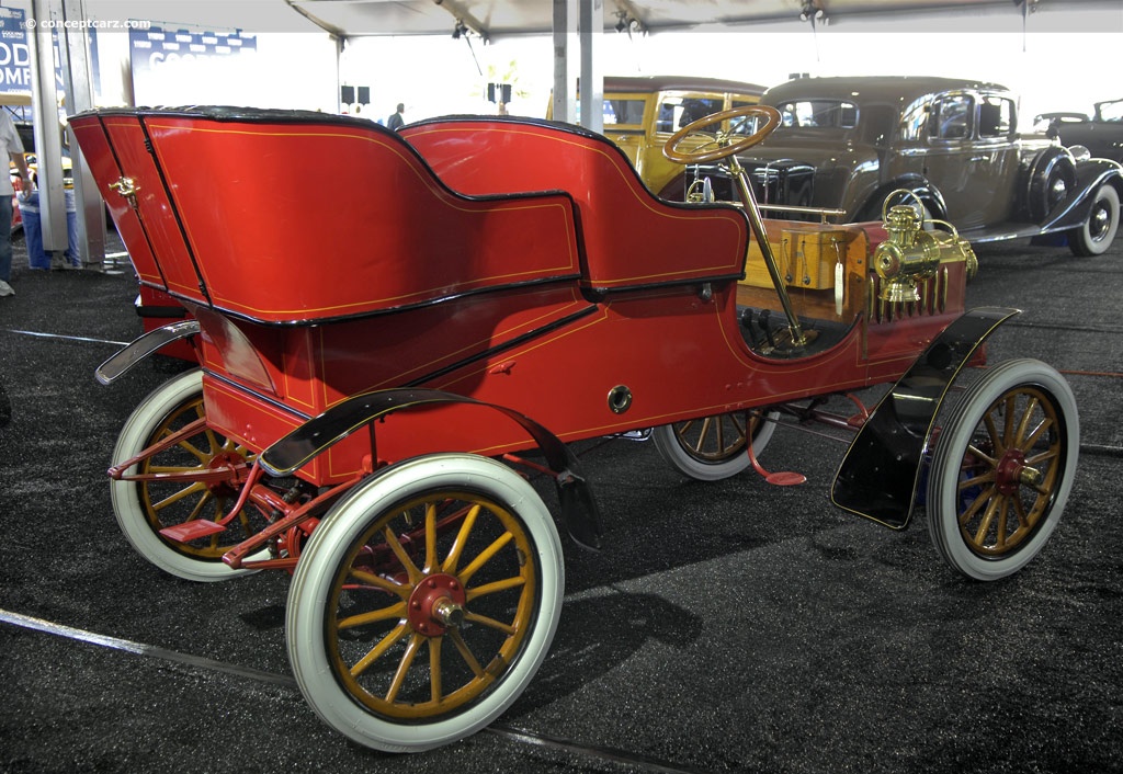 1904 Ford Model A/C