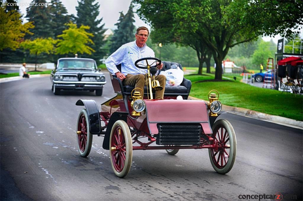 1904 Ford Model A/C
