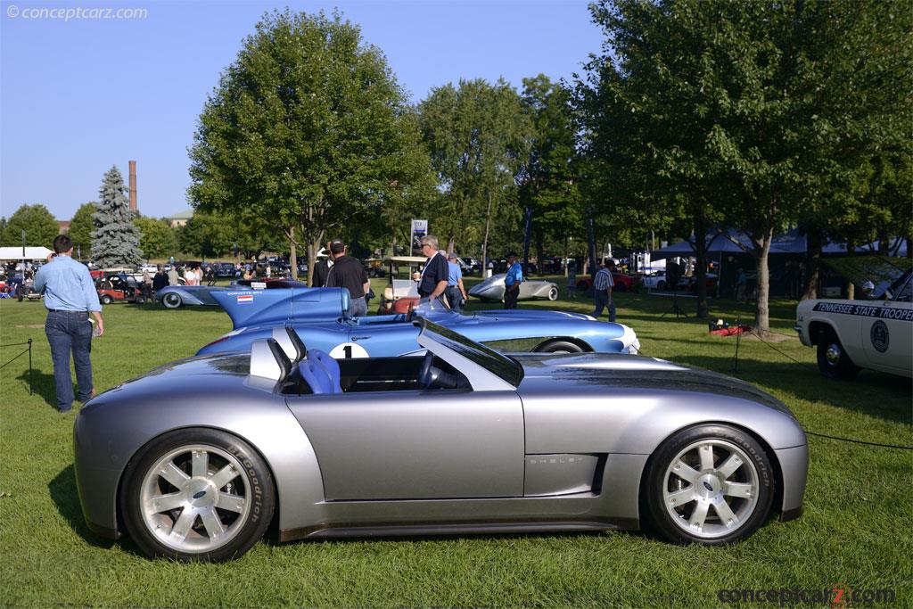 2004 Shelby Cobra Concept