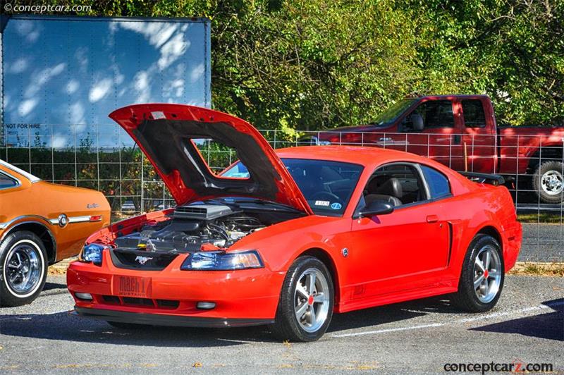 2004 Ford Mustang