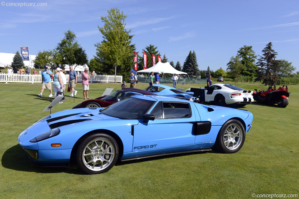 2005 Ford GT