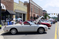 2005 Ford Thunderbird