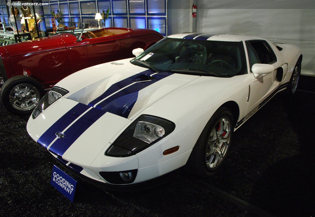 2005 Ford GT