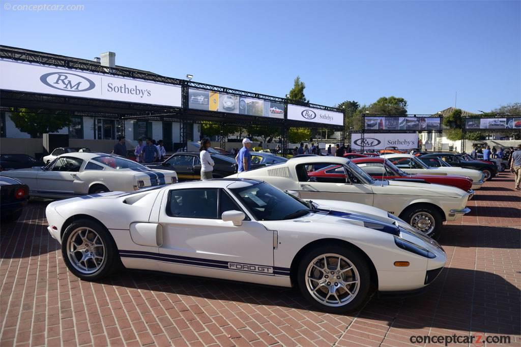 2005 Ford GT