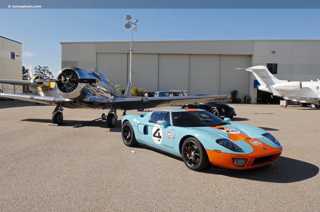 2006 Ford GT