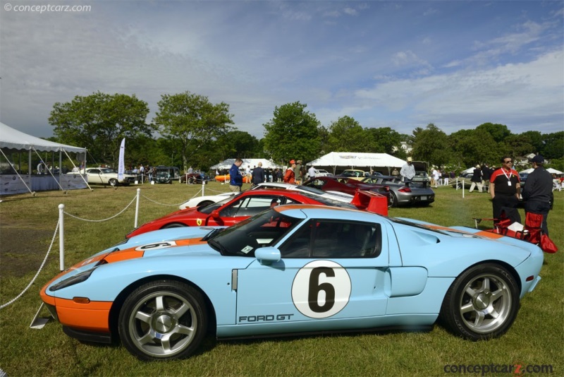 2006 Ford GT