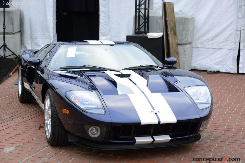 2006 Ford GT