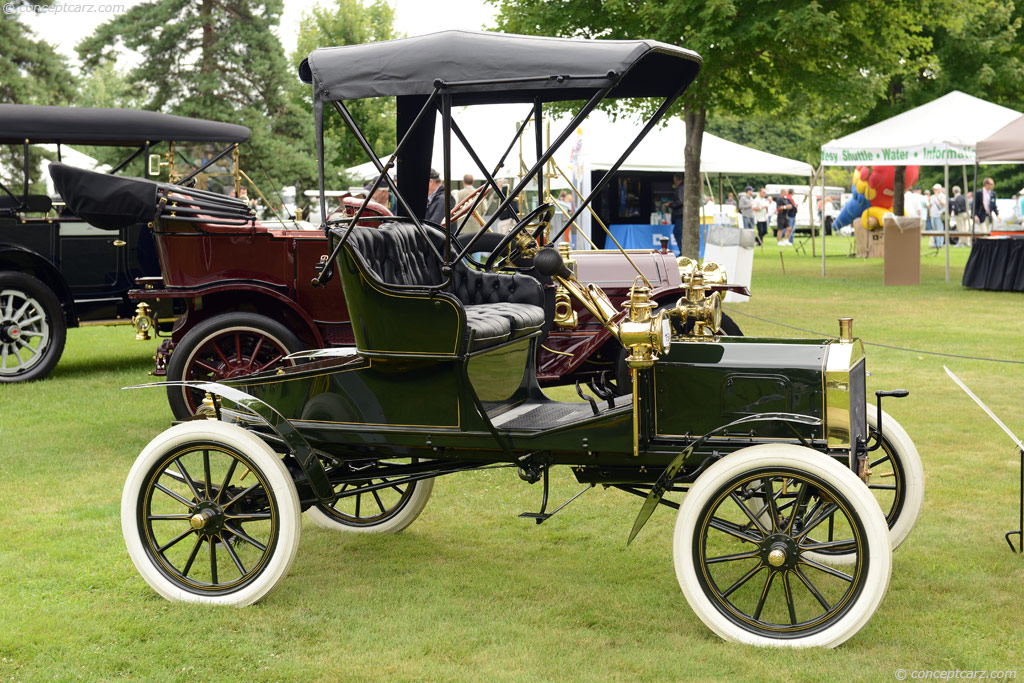 1906 Ford Model N