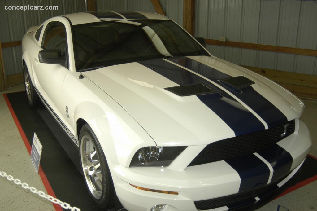 2006 Shelby Mustang GT500