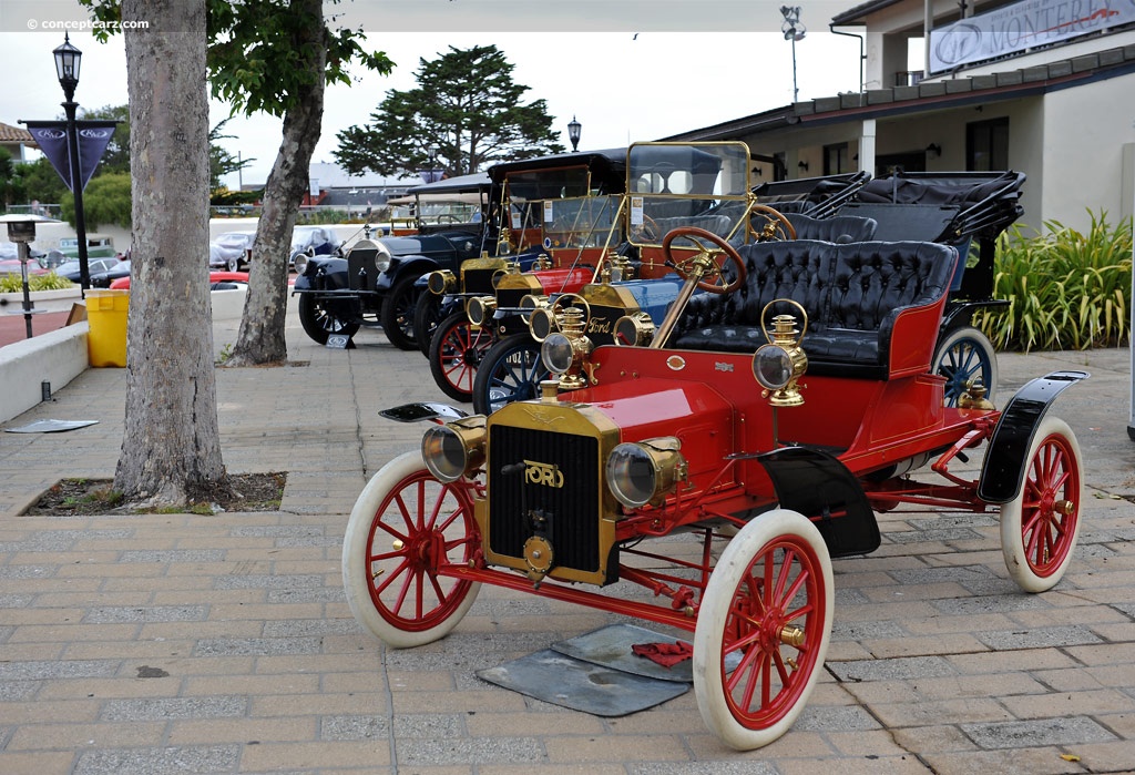 1906 Ford Model N