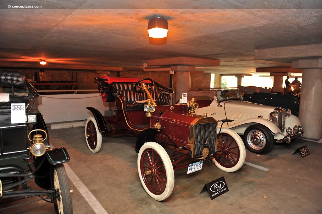 1906 Ford Model N