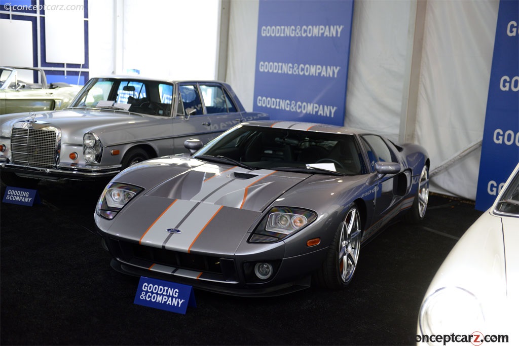 2006 Ford GT