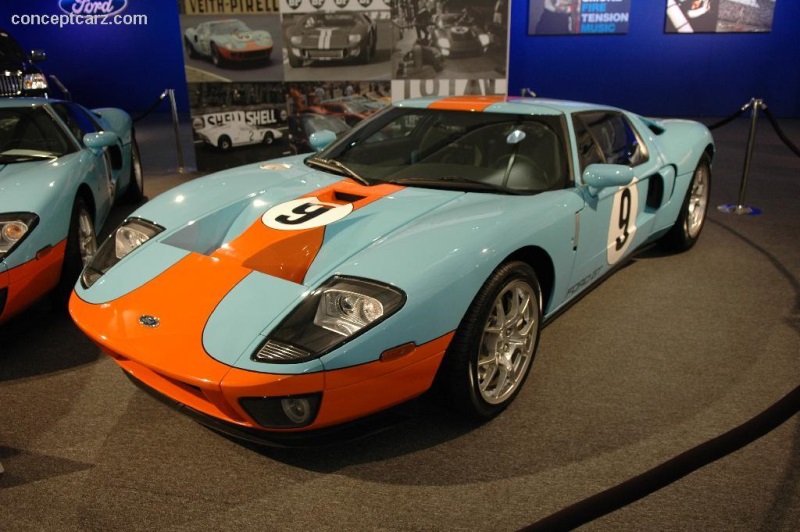 2006 Ford GT