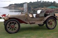 1906 Ford Model K.  Chassis number 107