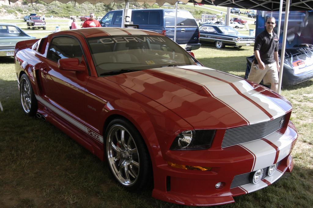 2006 Ford Mustang