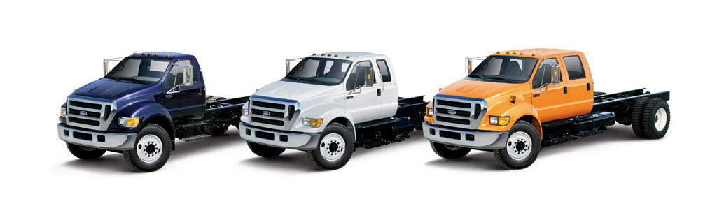 2006 Ford F-650