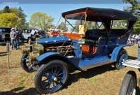 1907 Ford Model K.  Chassis number K816