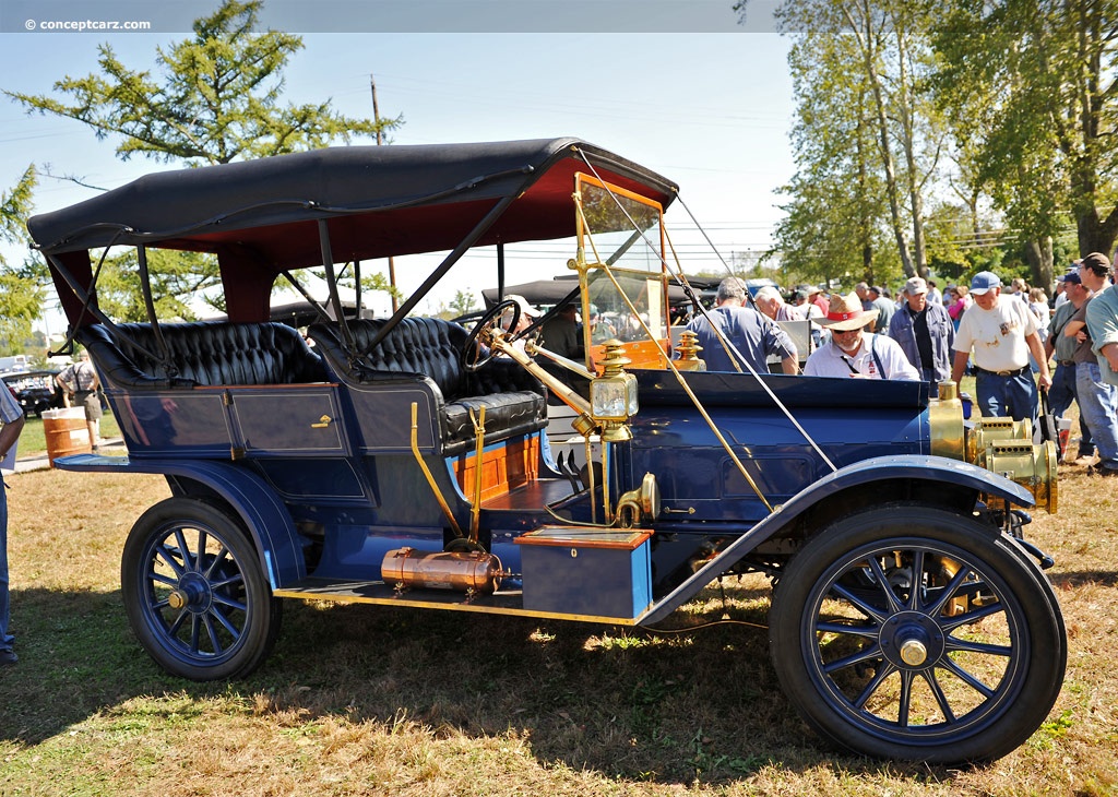 1907 Ford Model K