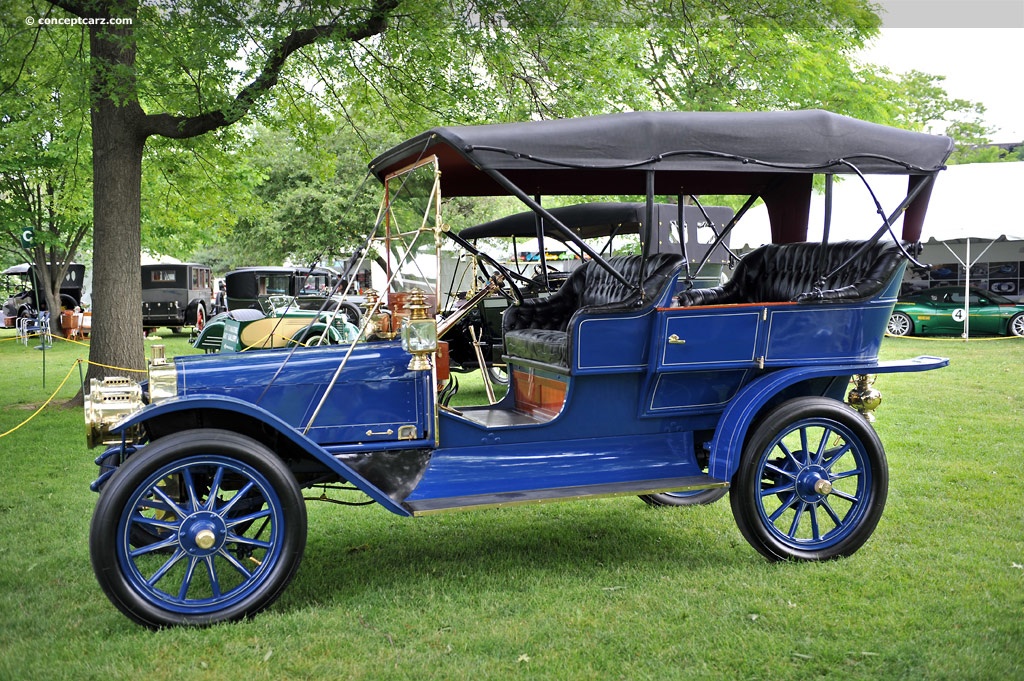 1907 Ford Model K