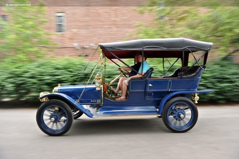 1907 Ford Model K