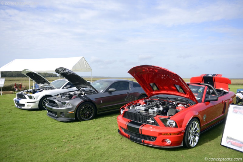 2007 Shelby Mustang GT500